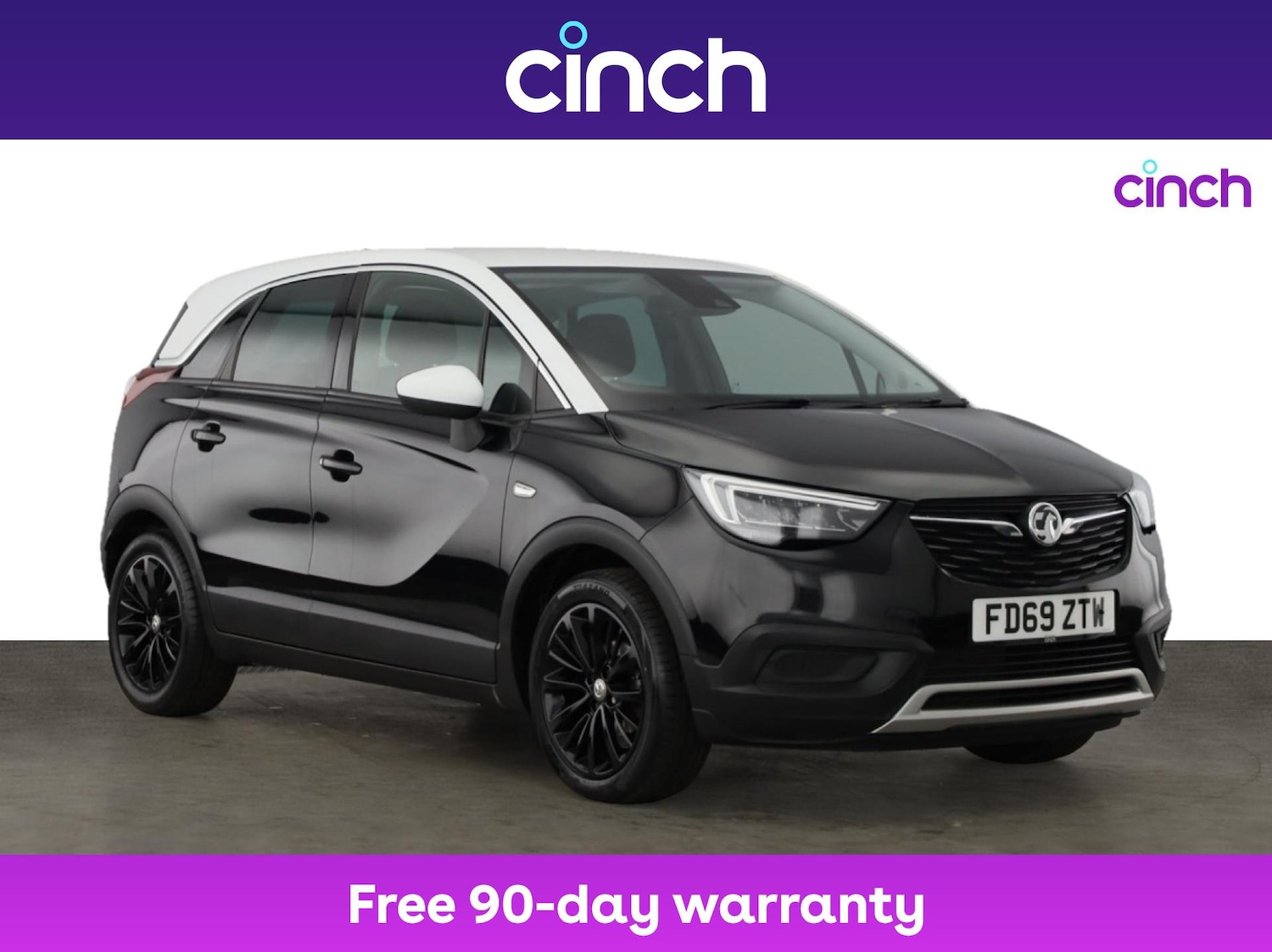 Used Vauxhall Crossland X 2019 for sale - 76453237: Photo 1