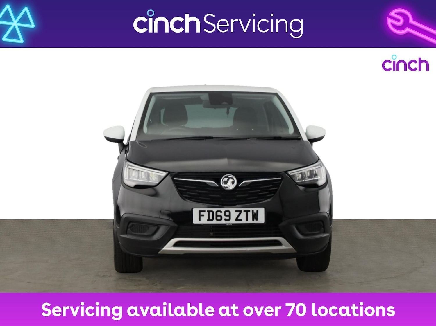 Used Vauxhall Crossland X 2019 for sale - 76453237: Photo 11