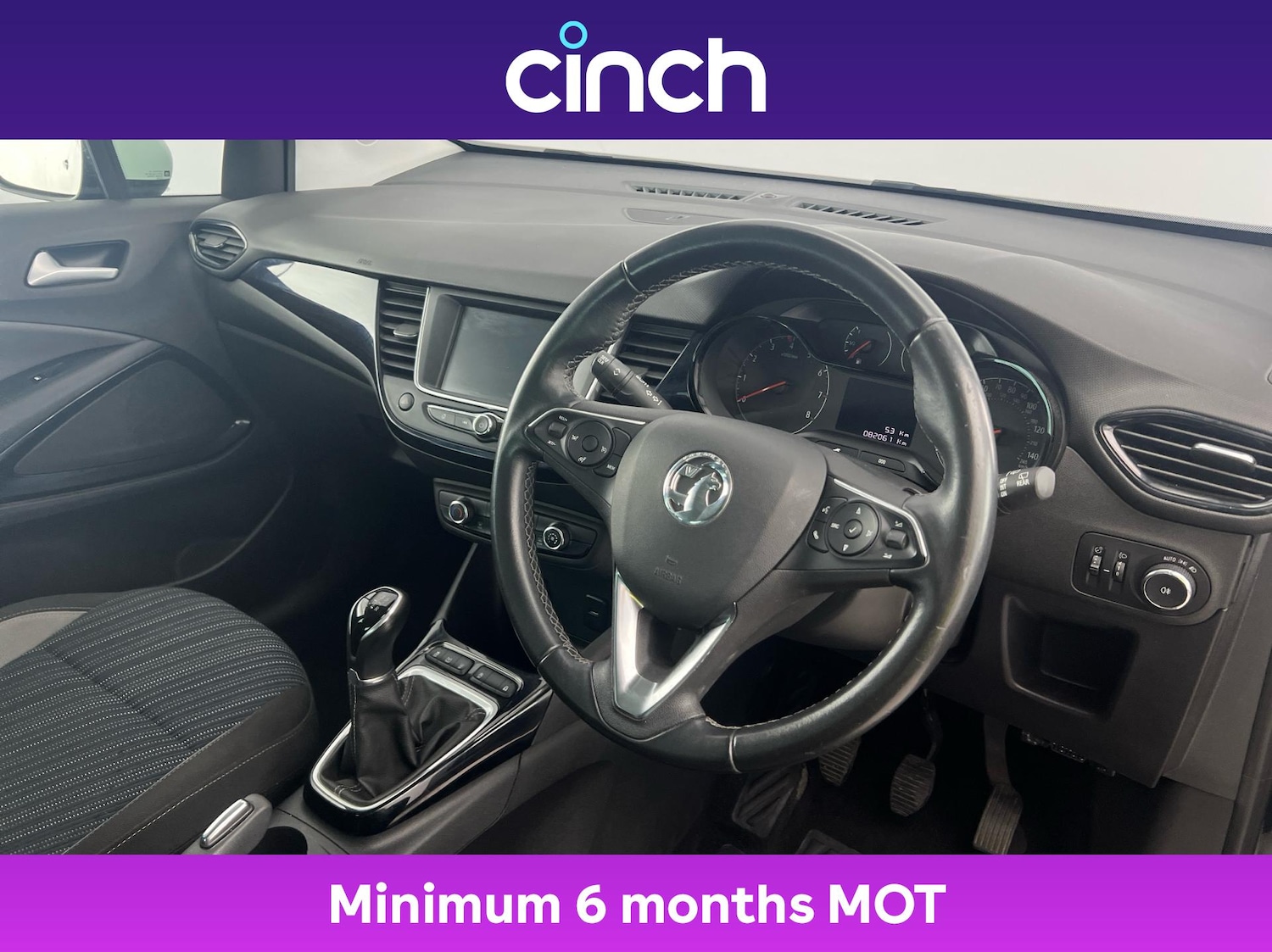 Used Vauxhall Crossland X 2019 for sale - 76453237: Photo 12