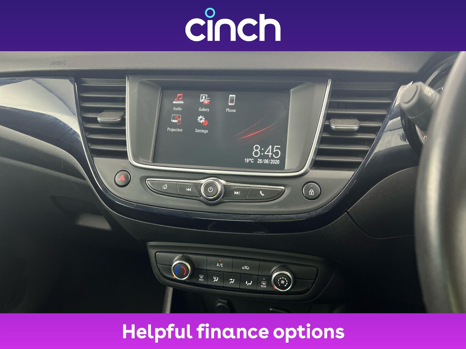 Used Vauxhall Crossland X 2019 for sale - 76453237: Photo 17