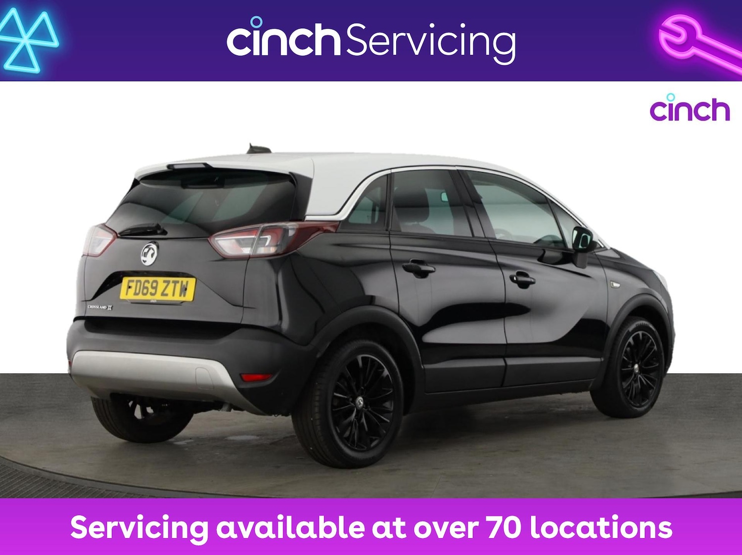 Used Vauxhall Crossland X 2019 for sale - 76453237: Photo 3