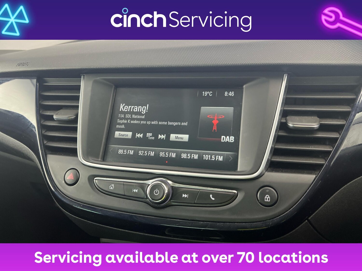 Used Vauxhall Crossland X 2019 for sale - 76453237: Photo 31