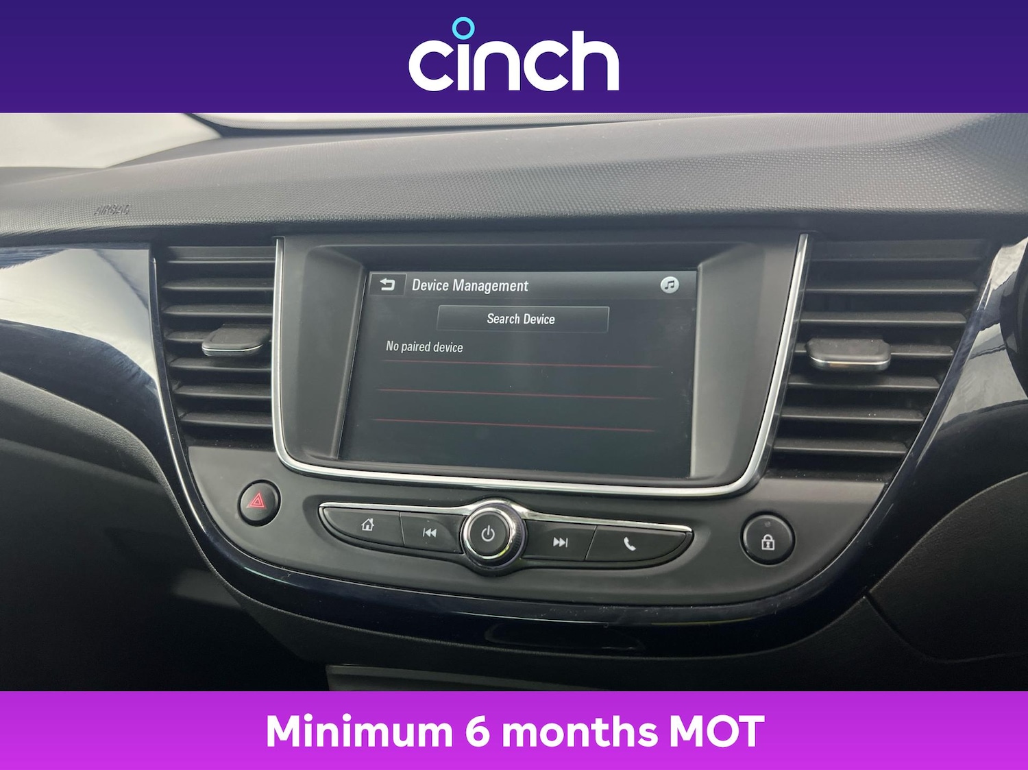 Used Vauxhall Crossland X 2019 for sale - 76453237: Photo 32