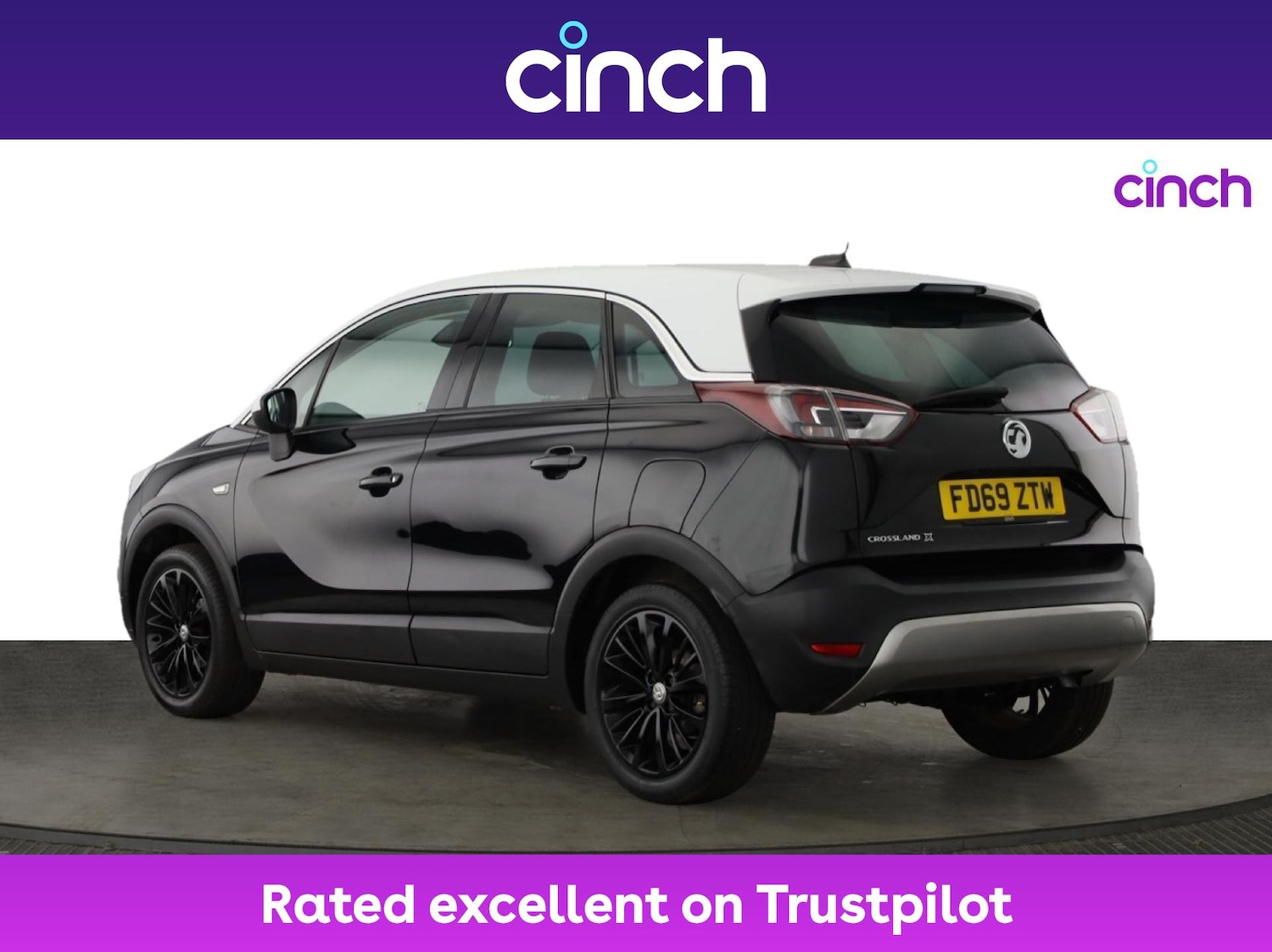 Used Vauxhall Crossland X 2019 for sale - 76453237: Photo 6