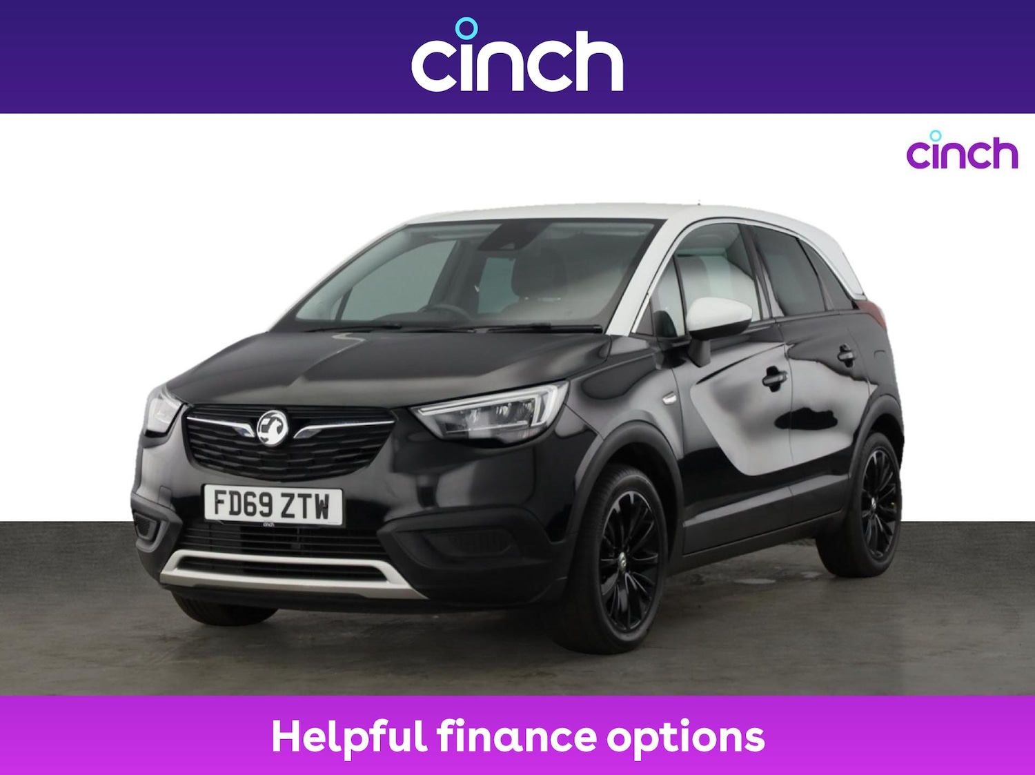 Used Vauxhall Crossland X 2019 for sale - 76453237: Photo 9
