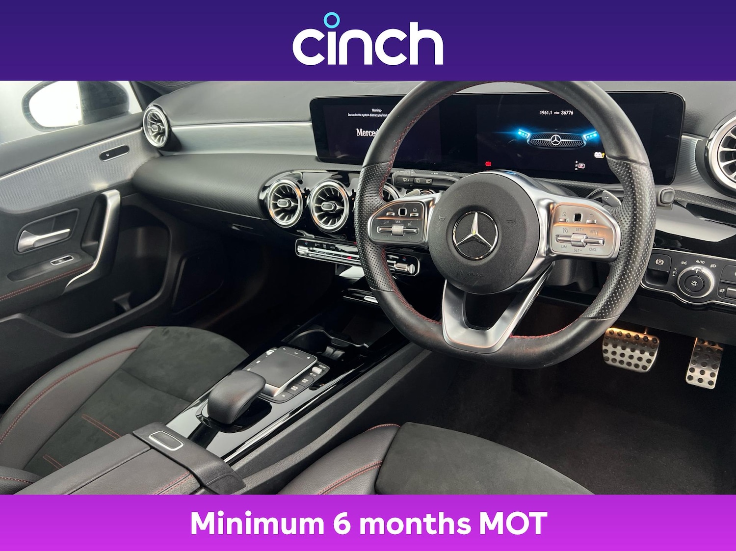 Used Mercedes-Benz A-Class 2022 for sale - 76581378: Photo 12