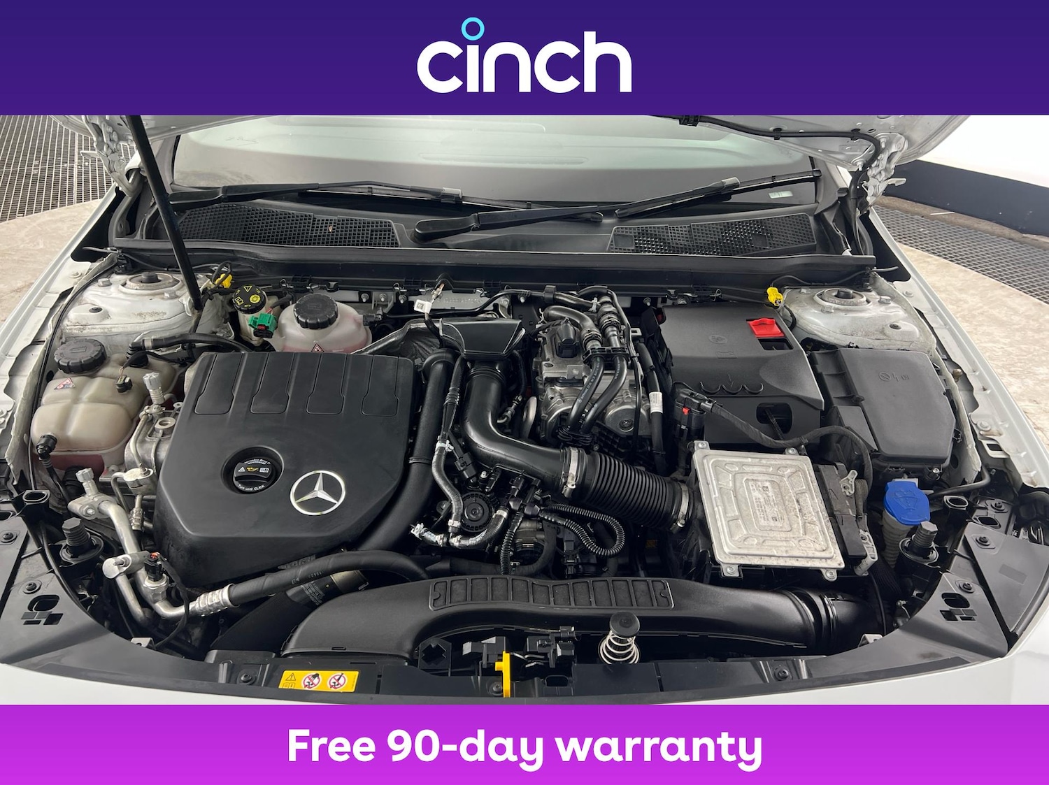 Used Mercedes-Benz A-Class 2022 for sale - 76581378: Photo 23