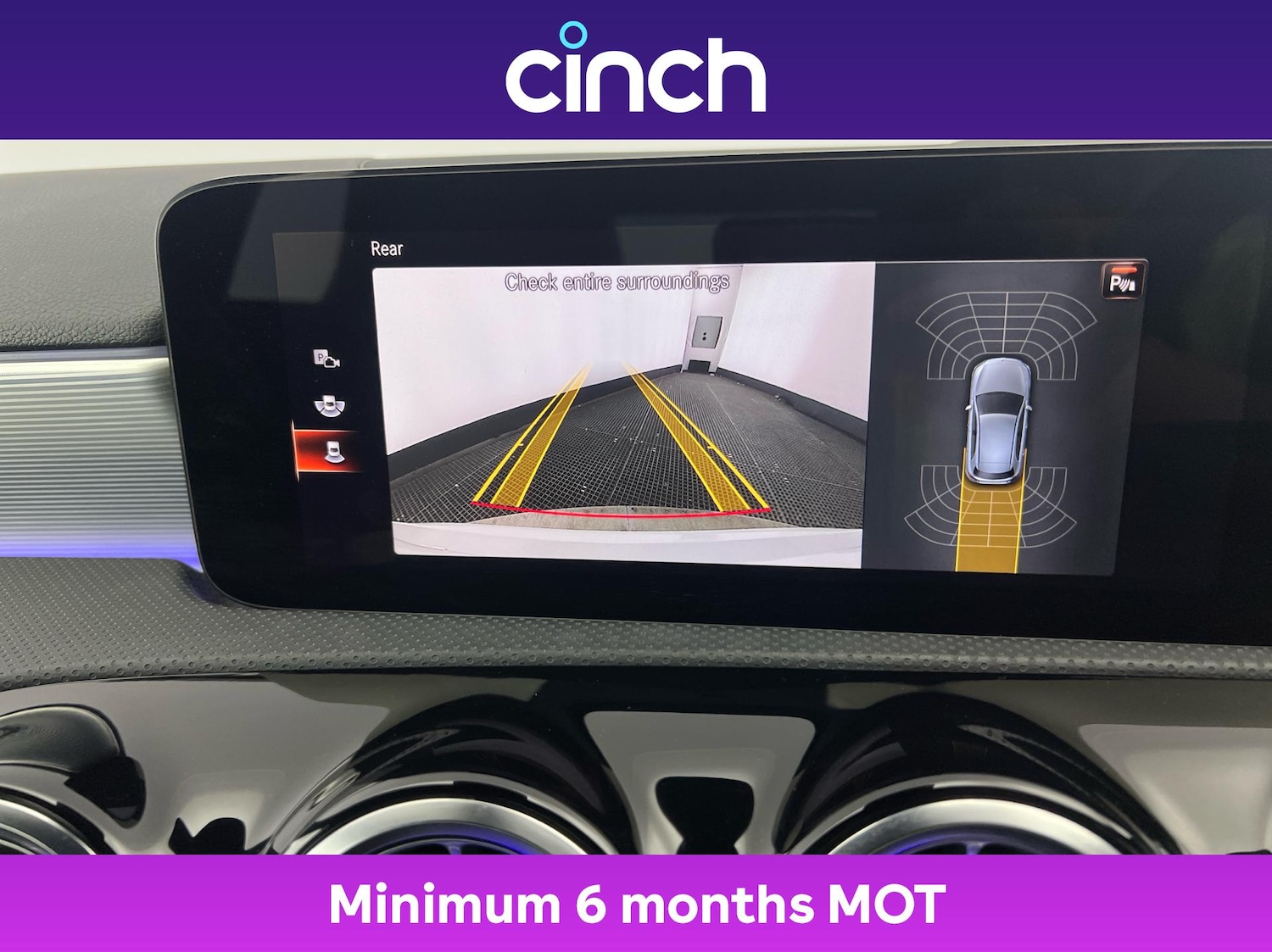 Used Mercedes-Benz A-Class 2022 for sale - 76581378: Photo 32