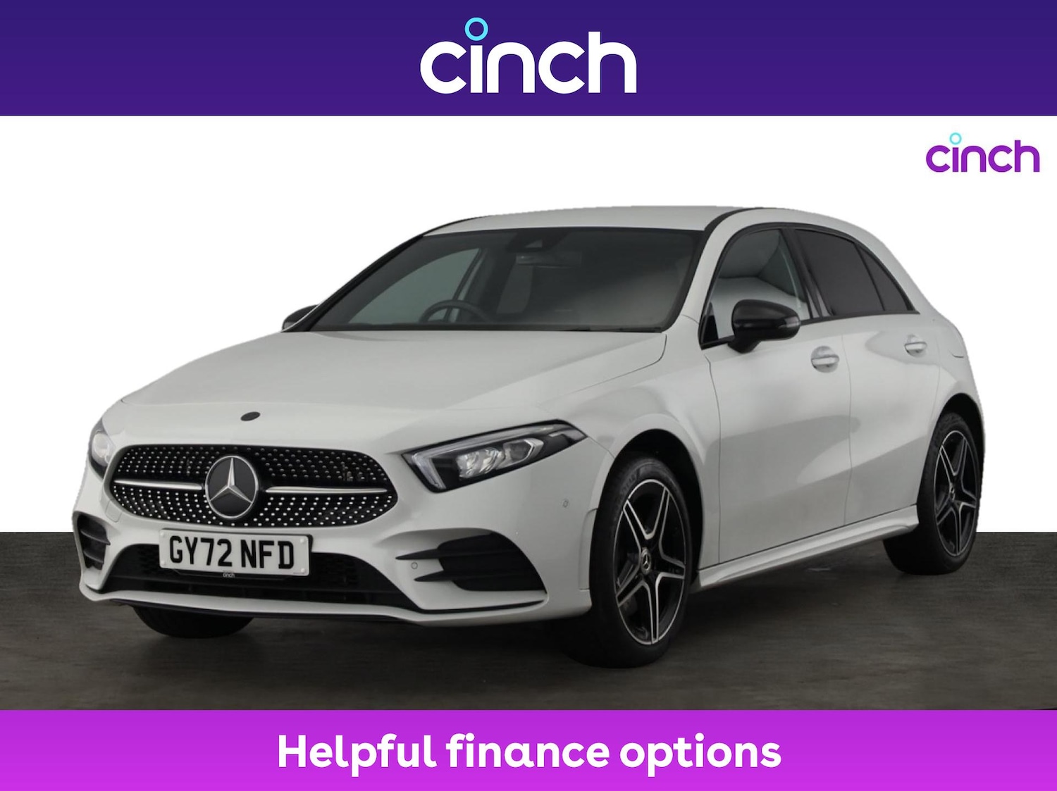 Used Mercedes-Benz A-Class 2022 for sale - 76581378: Photo 9