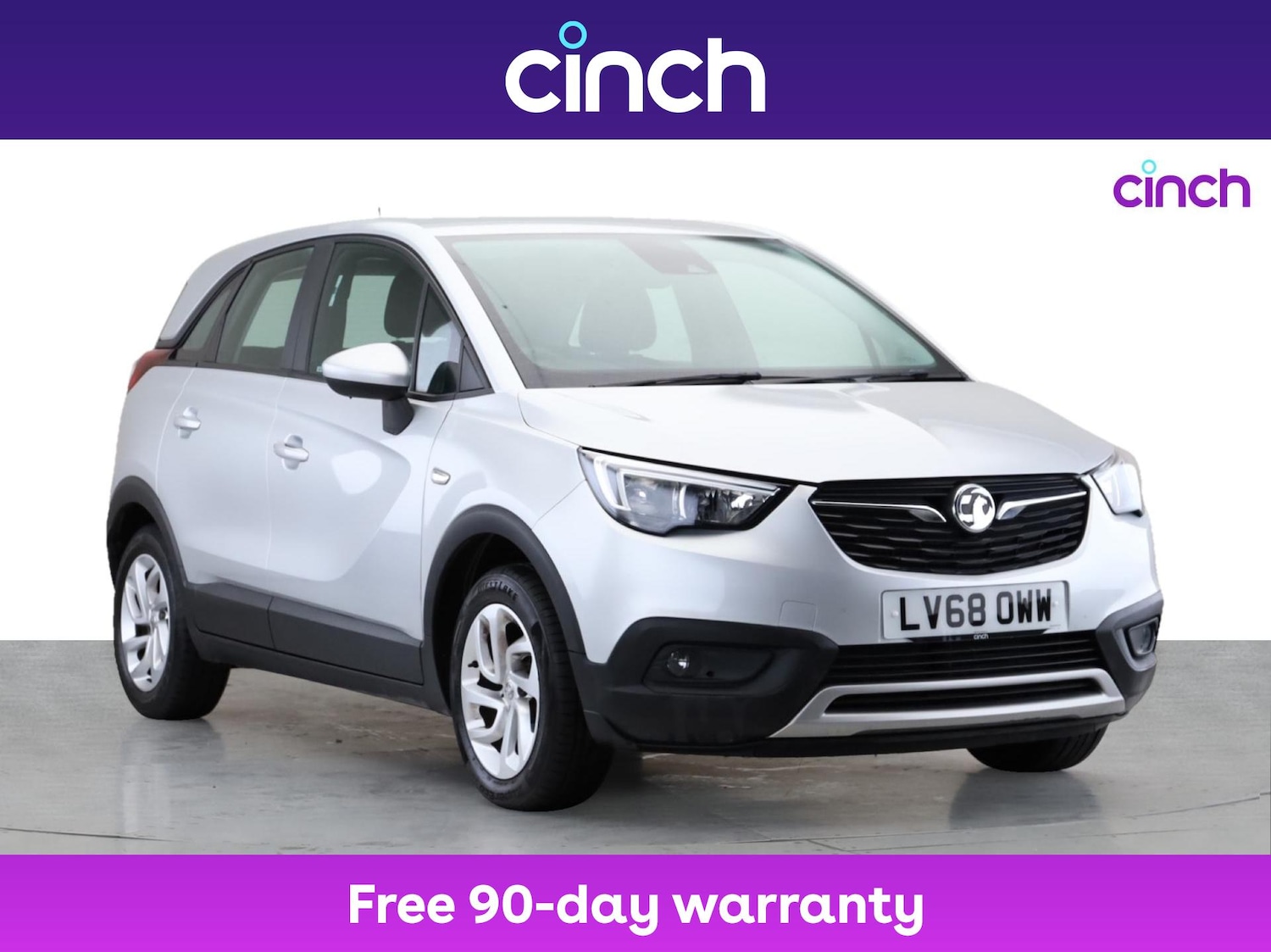 Used Vauxhall Crossland X 2019 for sale - 76552180: Photo 1