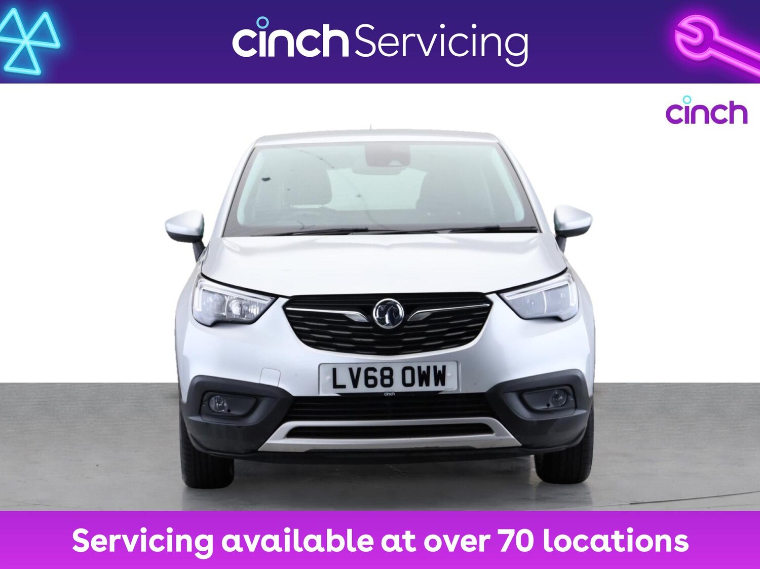 Used Vauxhall Crossland X 2019 for sale - 76552180: Photo 11