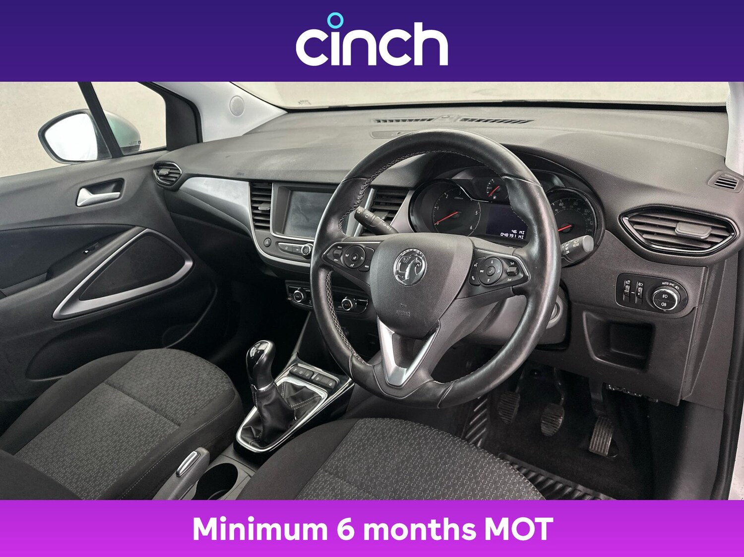 Used Vauxhall Crossland X 2019 for sale - 76552180: Photo 12
