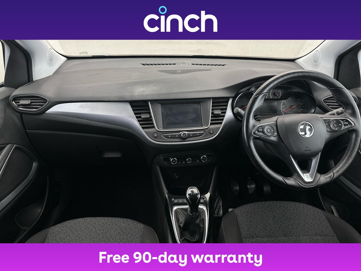 Used Vauxhall Crossland X 2019 for sale - 76552180: Photo 15