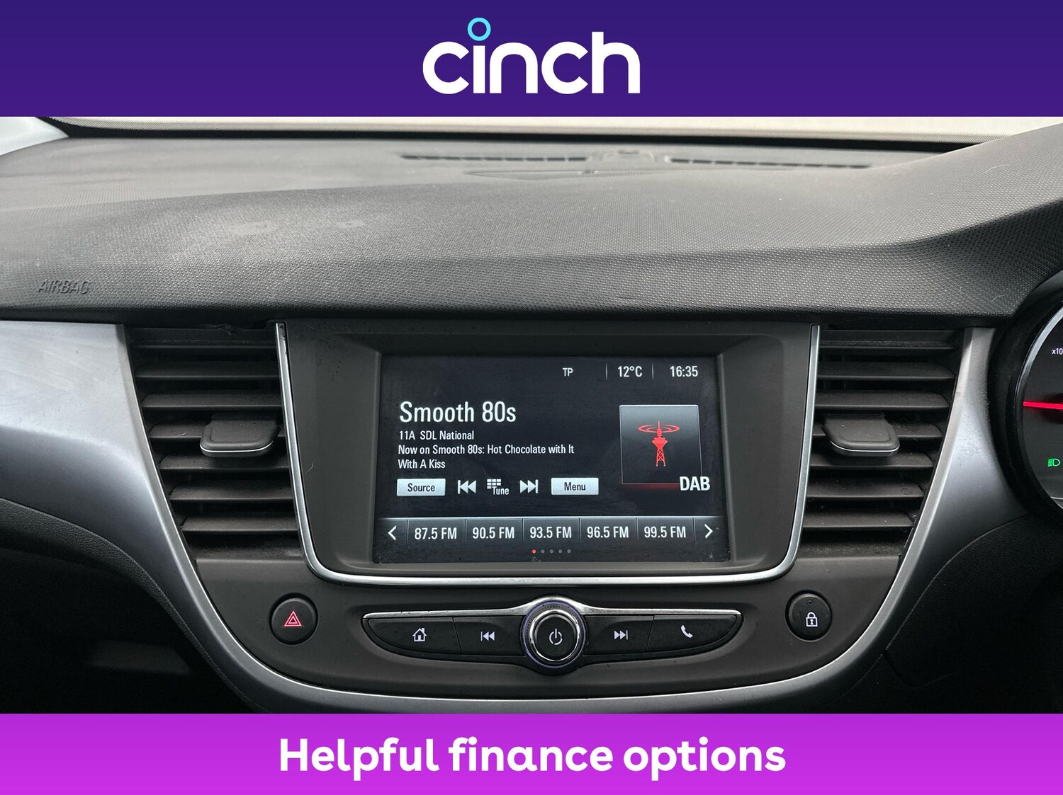 Used Vauxhall Crossland X 2019 for sale - 76552180: Photo 17