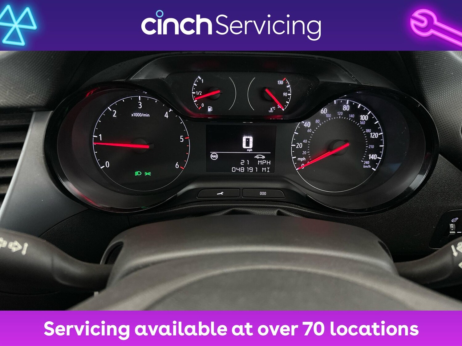 Used Vauxhall Crossland X 2019 for sale - 76552180: Photo 18