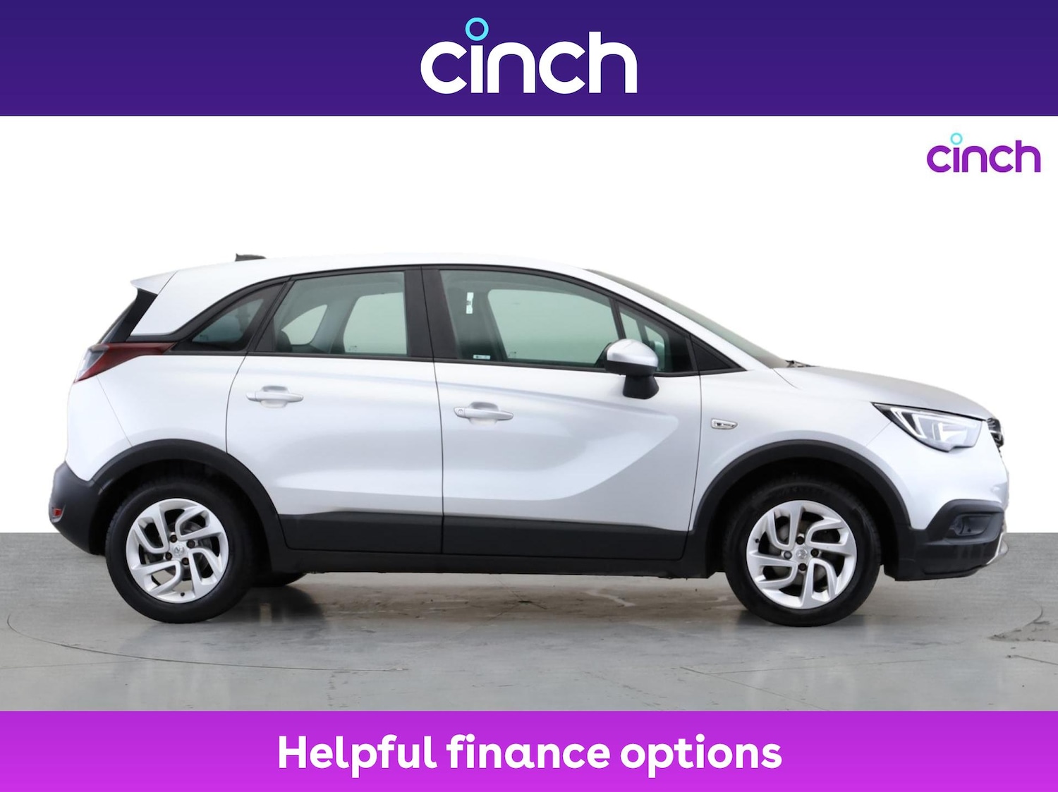 Used Vauxhall Crossland X 2019 for sale - 76552180: Photo 2