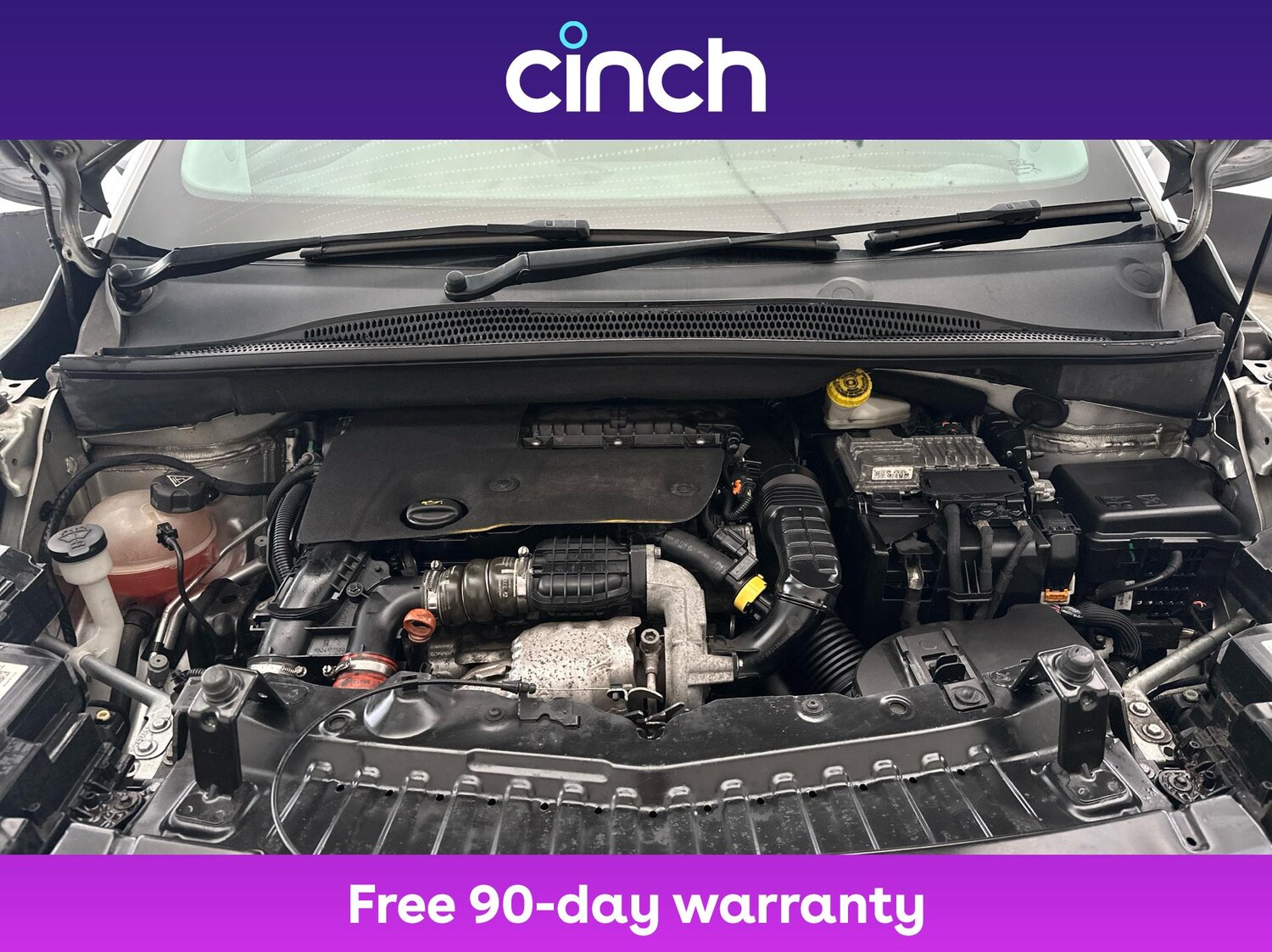 Used Vauxhall Crossland X 2019 for sale - 76552180: Photo 23