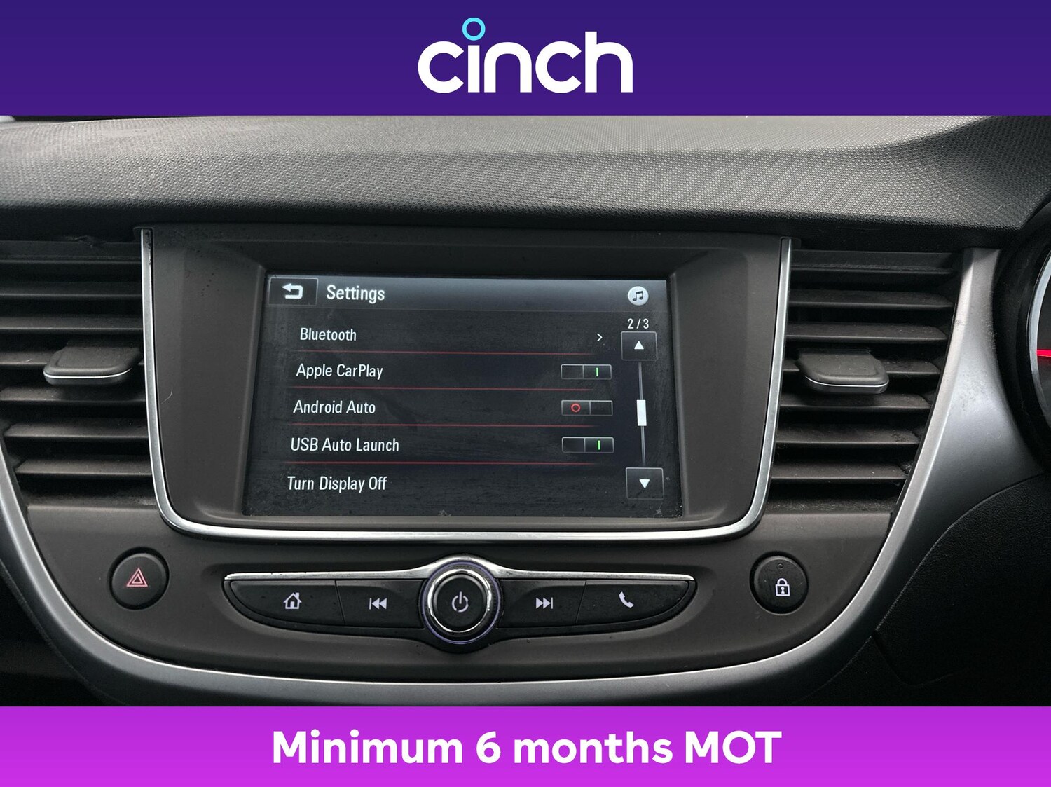 Used Vauxhall Crossland X 2019 for sale - 76552180: Photo 32