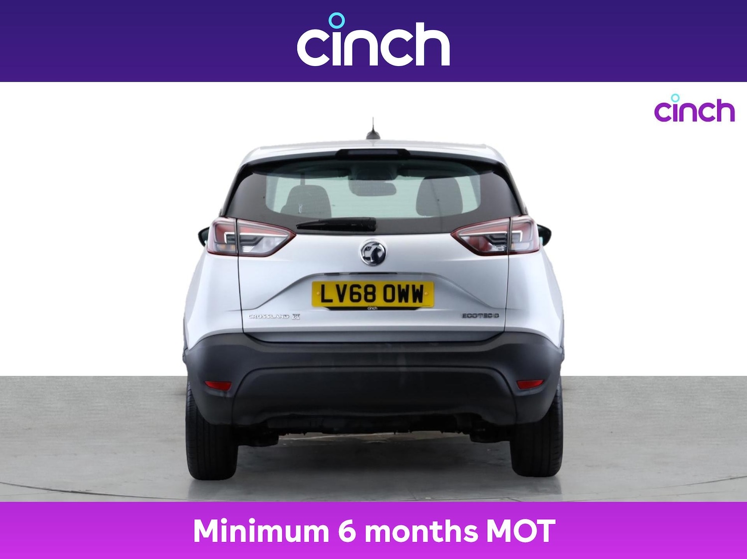 Used Vauxhall Crossland X 2019 for sale - 76552180: Photo 5