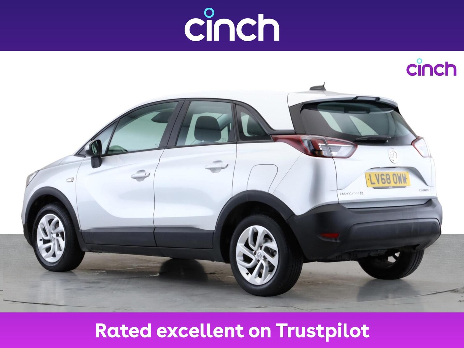 Used Vauxhall Crossland X 2019 for sale - 76552180: Photo 6