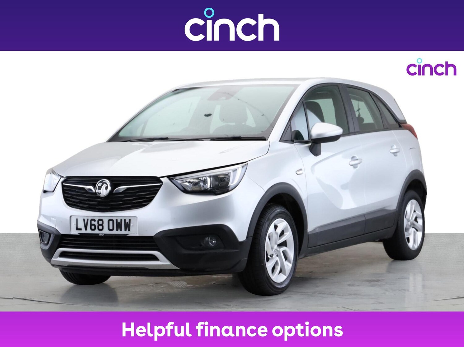 Used Vauxhall Crossland X 2019 for sale - 76552180: Photo 9