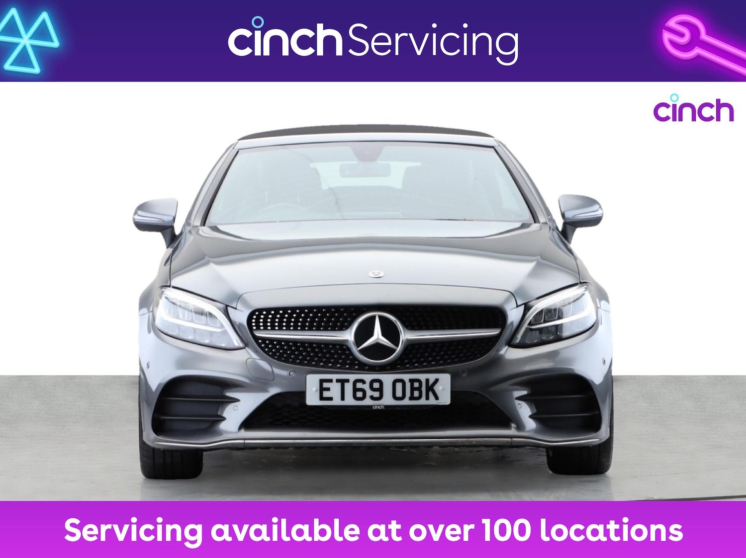 Used Mercedes-Benz C Class 2019 for sale - 76966874: Photo 11