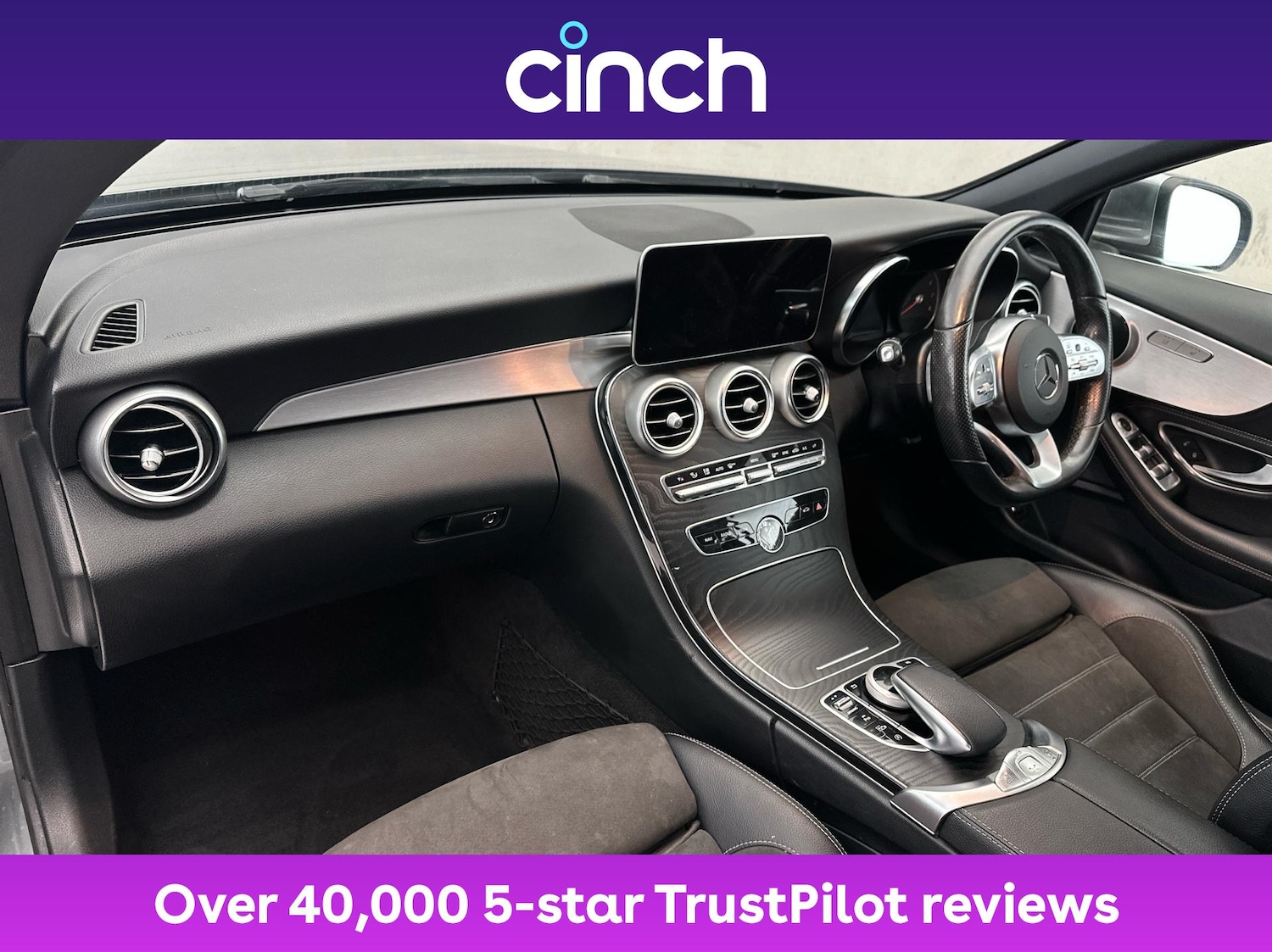 Used Mercedes-Benz C Class 2019 for sale - 76966874: Photo 14