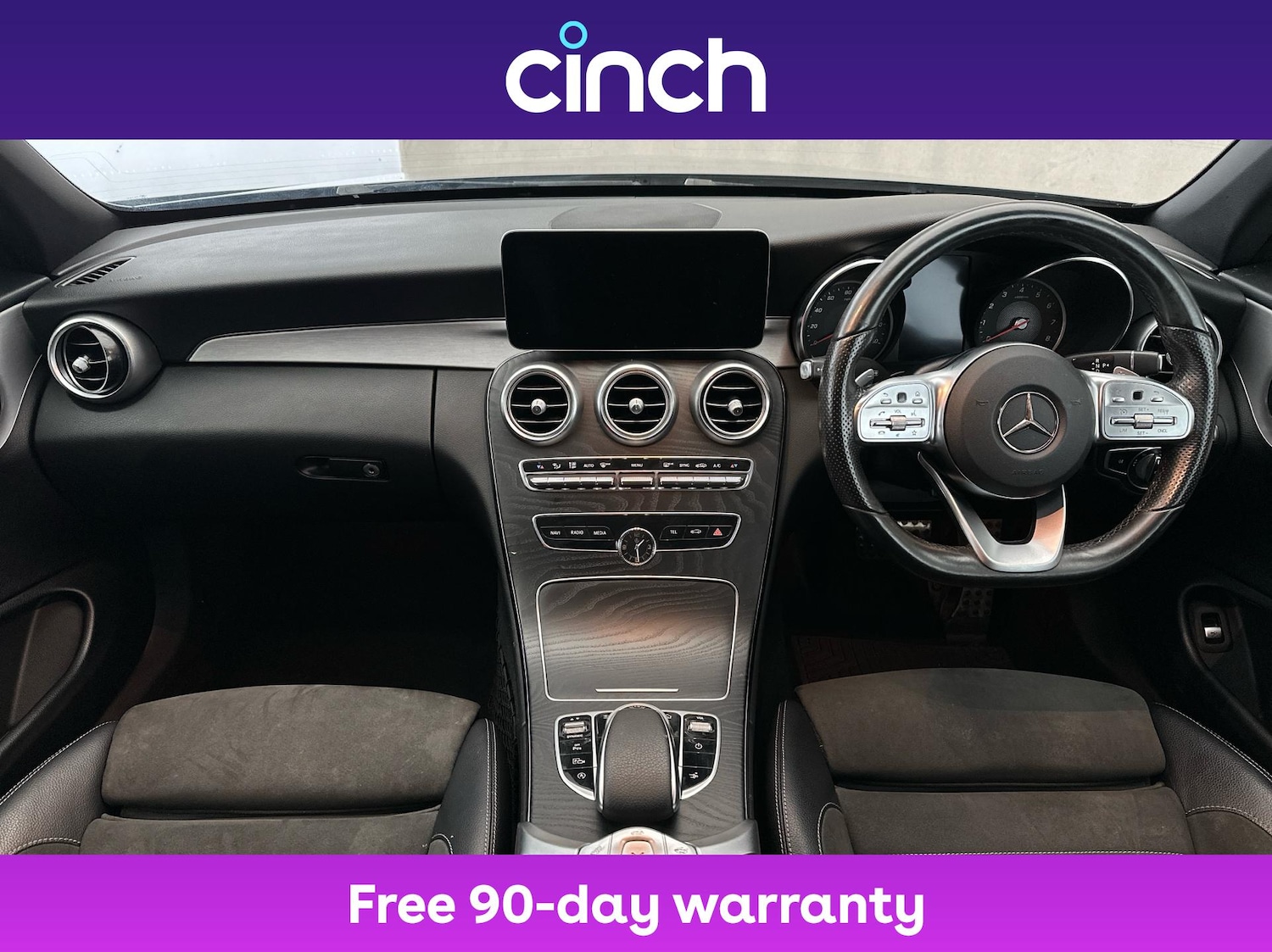 Used Mercedes-Benz C Class 2019 for sale - 76966874: Photo 15