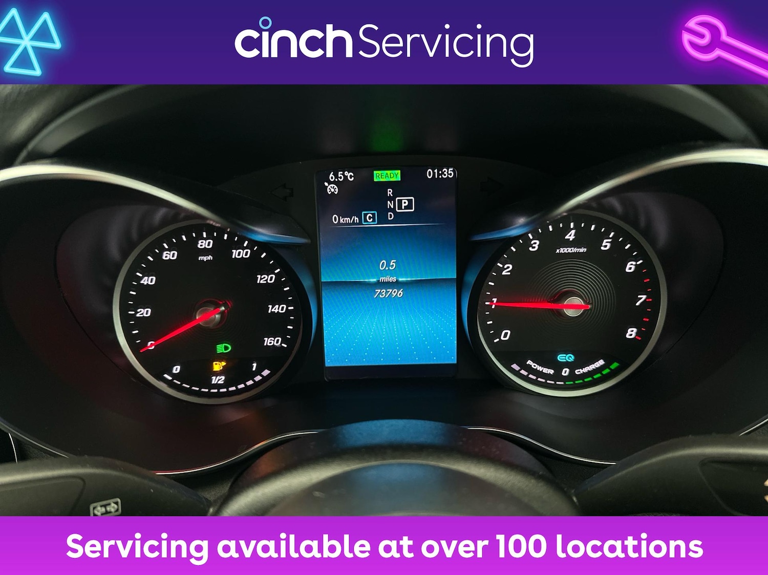 Used Mercedes-Benz C Class 2019 for sale - 76966874: Photo 18