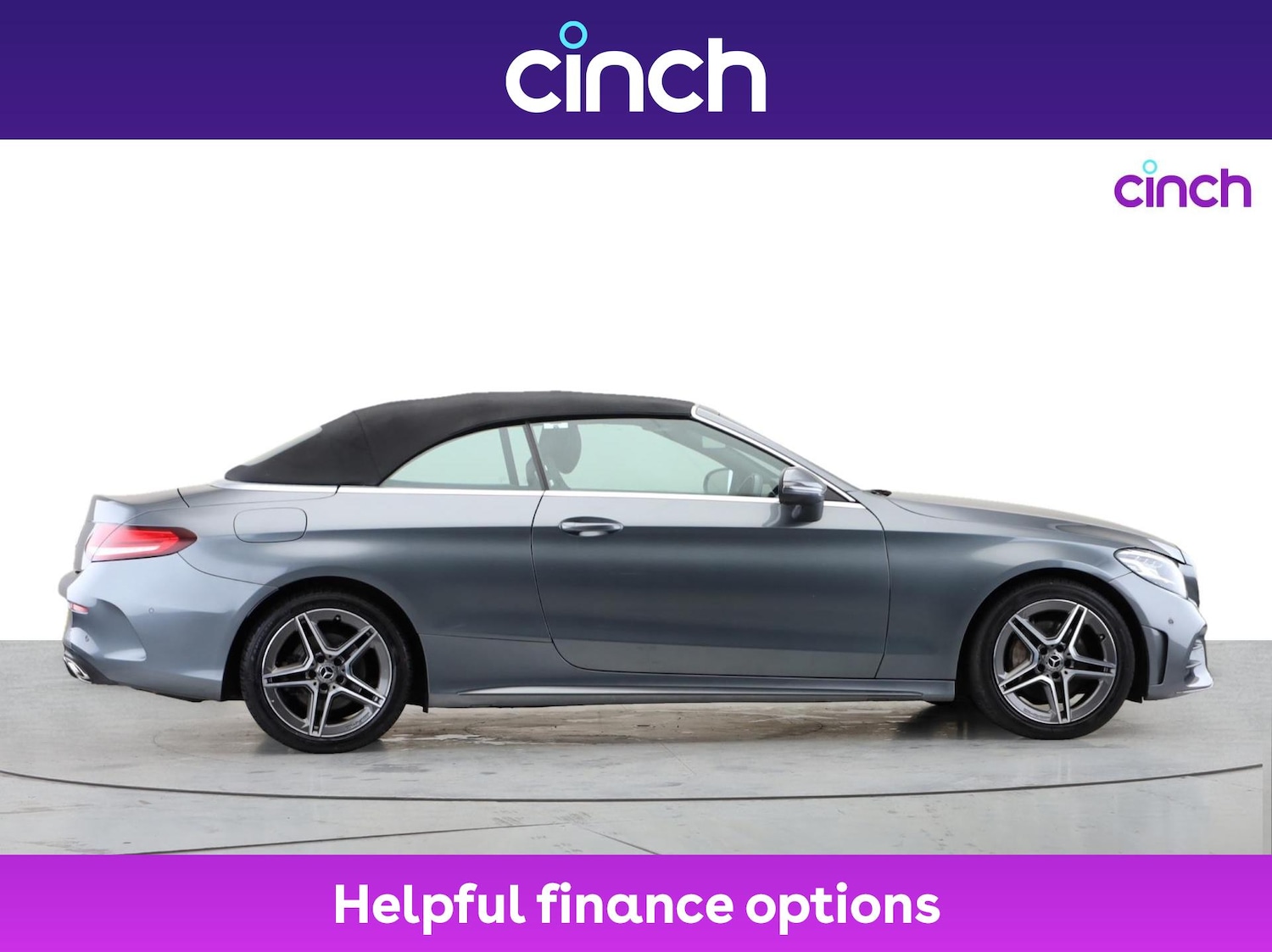 Used Mercedes-Benz C Class 2019 for sale - 76966874: Photo 2