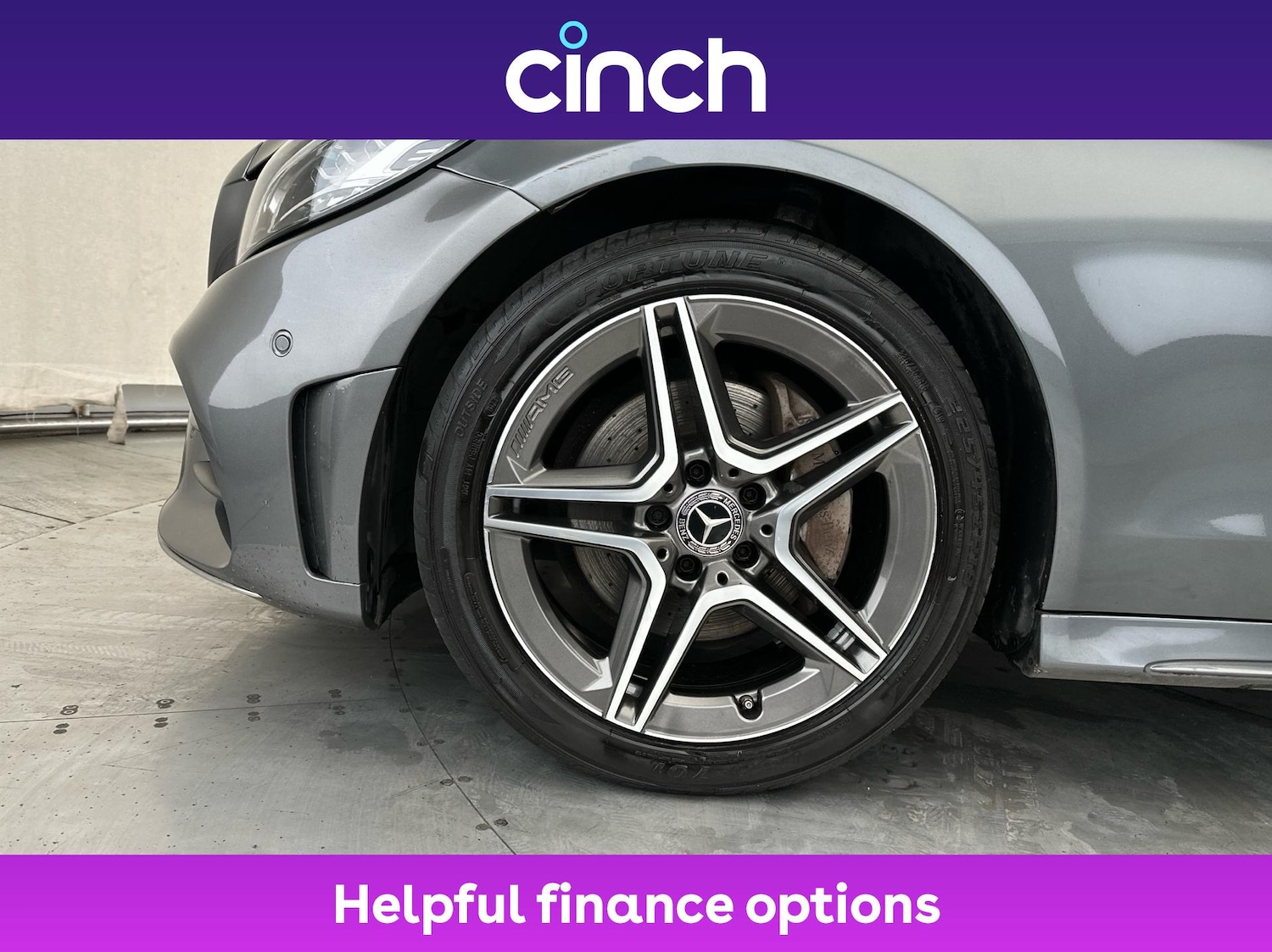 Used Mercedes-Benz C Class 2019 for sale - 76966874: Photo 24