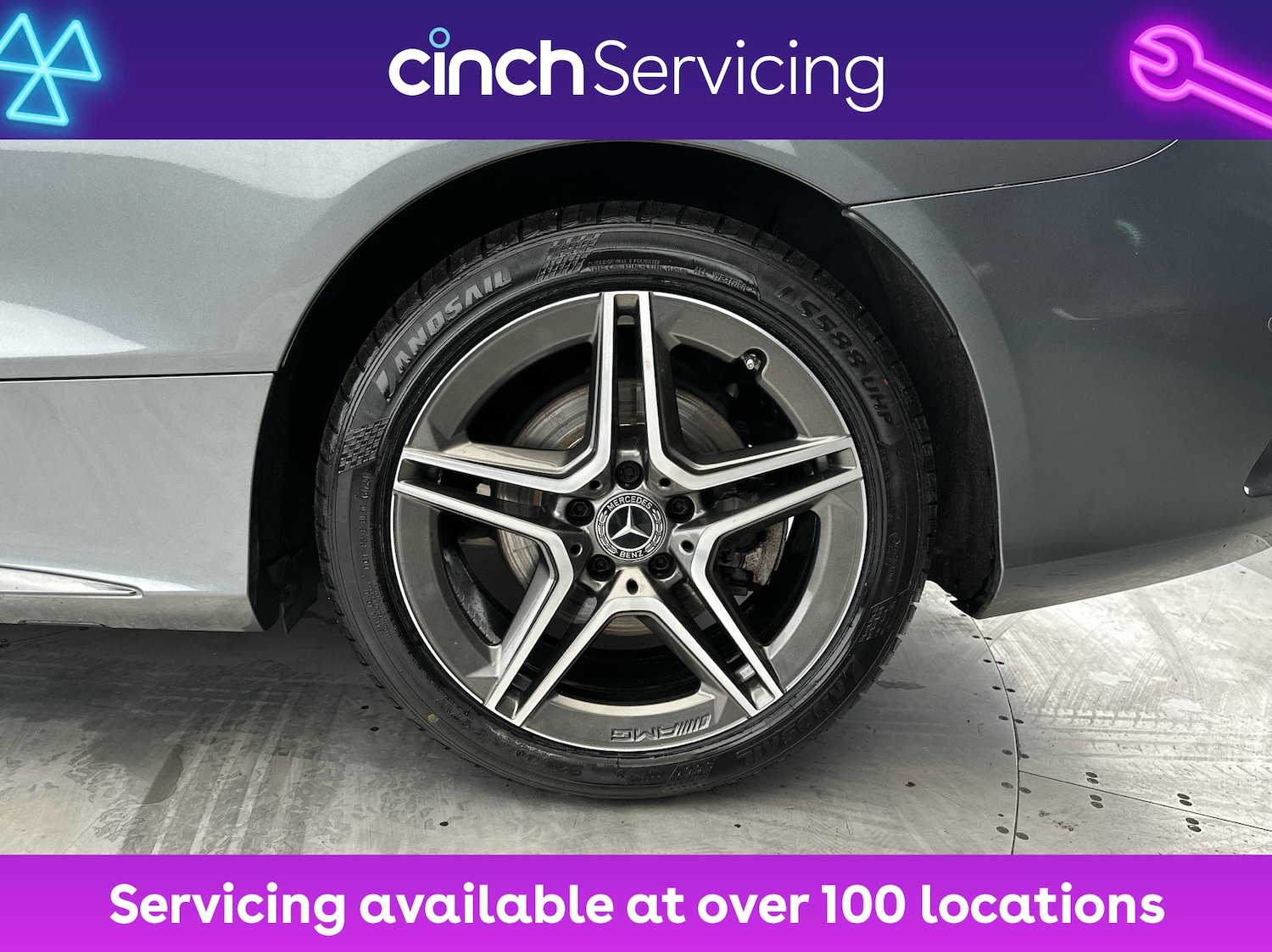 Used Mercedes-Benz C Class 2019 for sale - 76966874: Photo 26