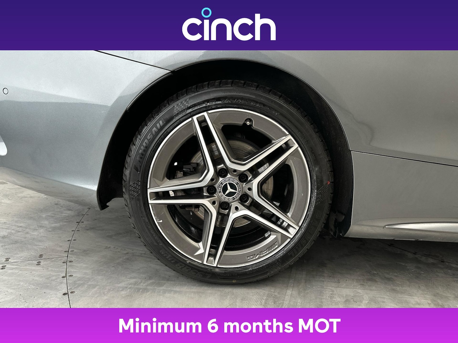 Used Mercedes-Benz C Class 2019 for sale - 76966874: Photo 27