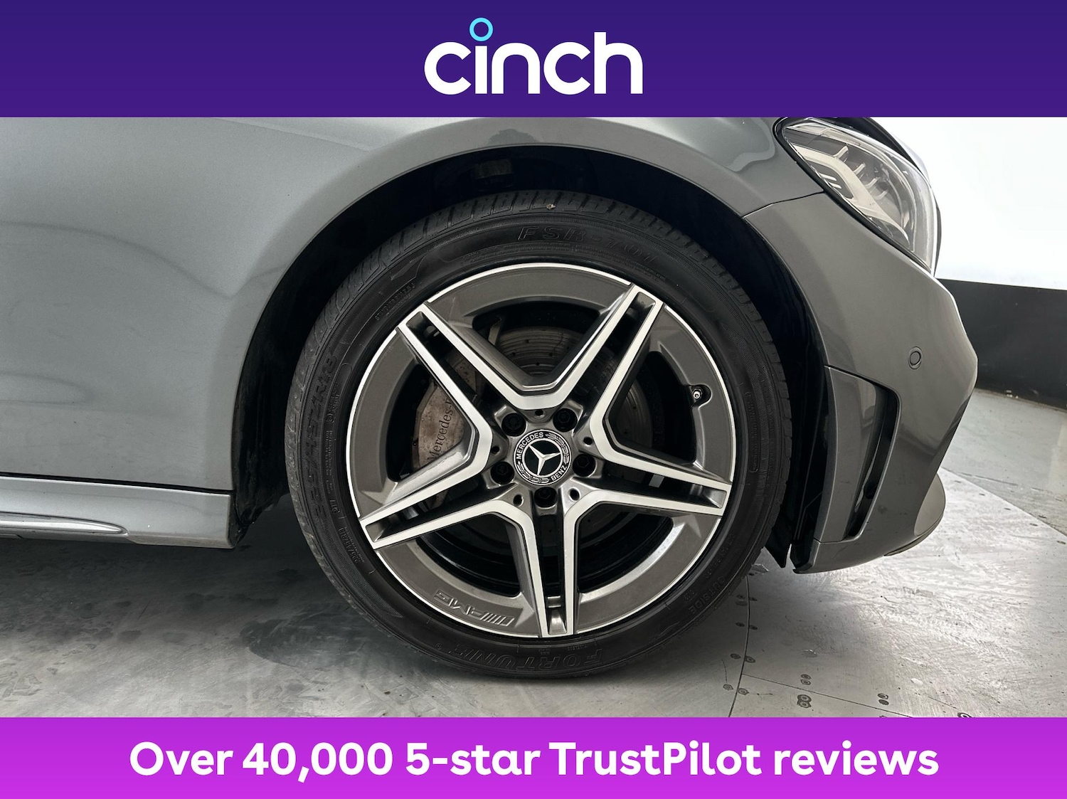 Used Mercedes-Benz C Class 2019 for sale - 76966874: Photo 28