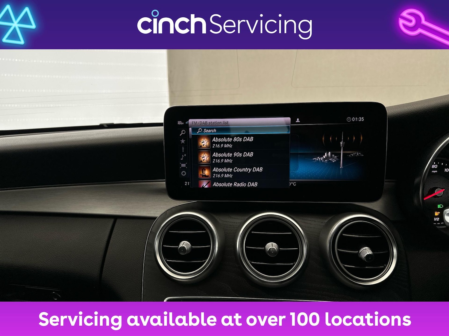 Used Mercedes-Benz C Class 2019 for sale - 76966874: Photo 31