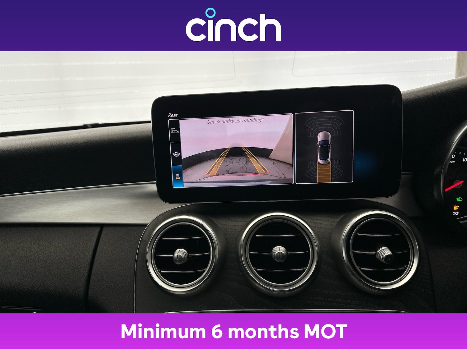 Used Mercedes-Benz C Class 2019 for sale - 76966874: Photo 32