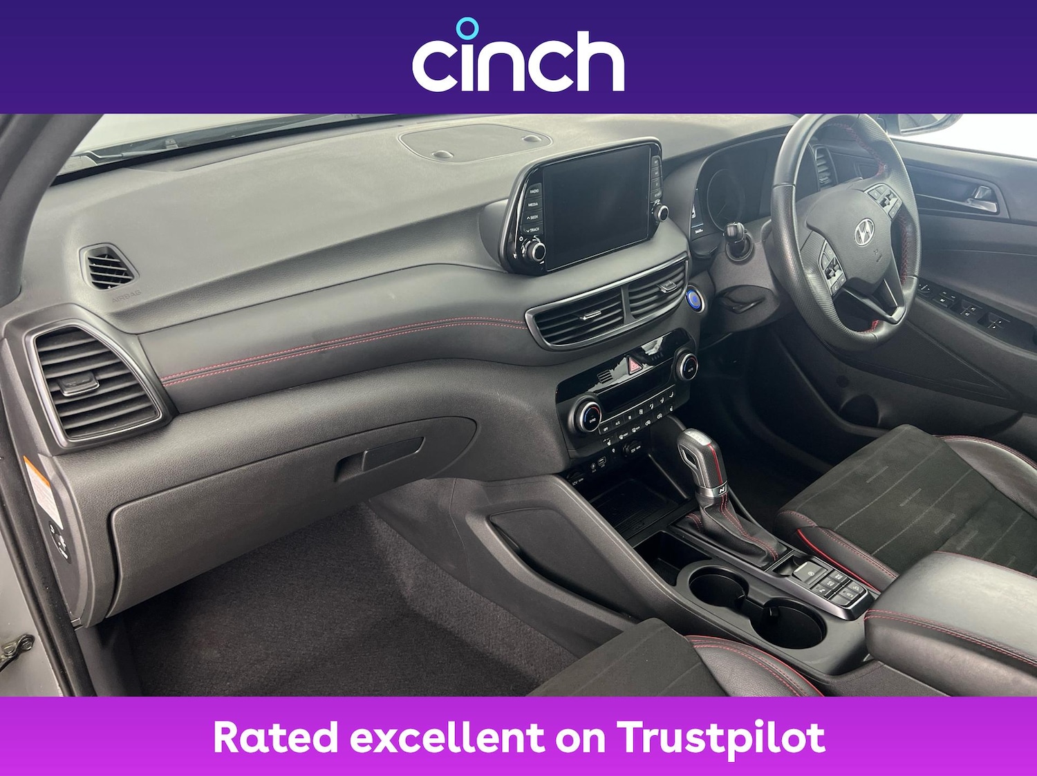 Used Hyundai TUCSON 2020 for sale - 76453360: Photo 14