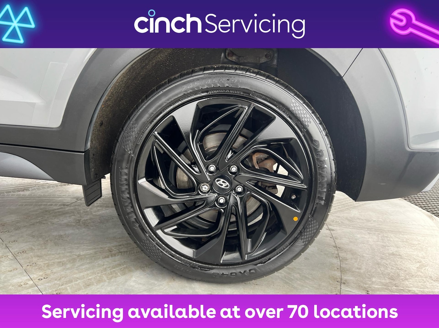 Used Hyundai TUCSON 2020 for sale - 76453360: Photo 26