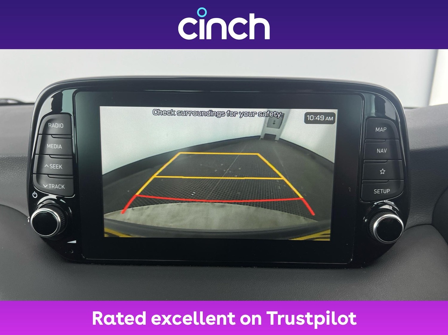 Used Hyundai TUCSON 2020 for sale - 76453360: Photo 33