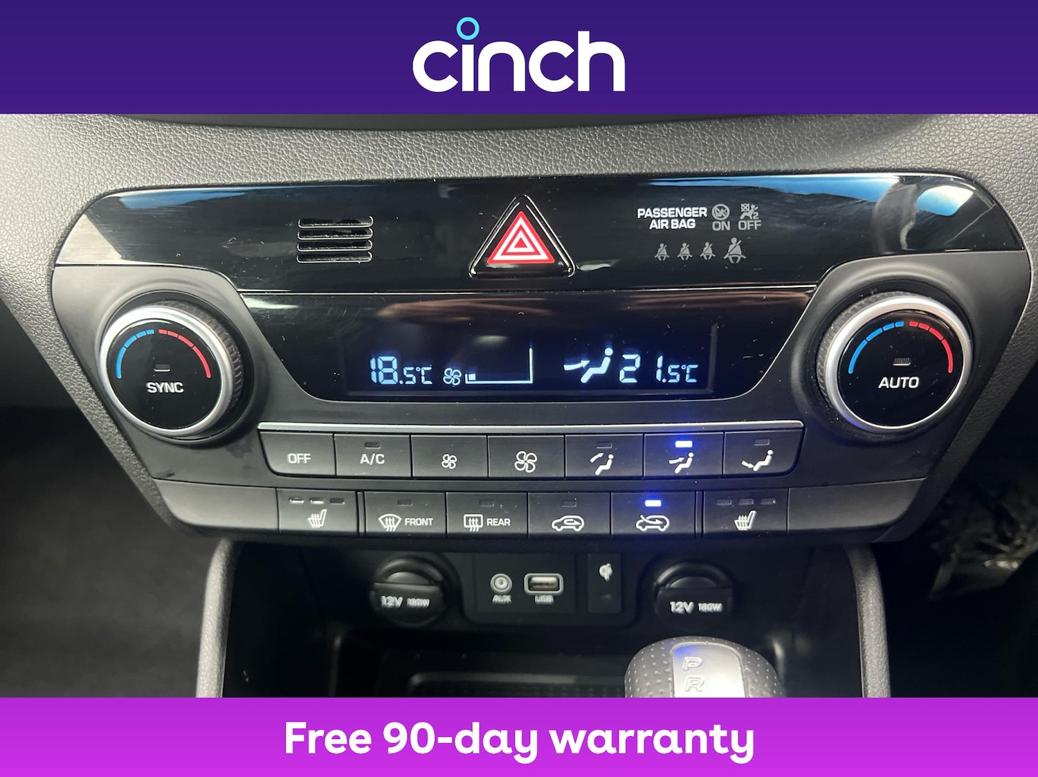 Used Hyundai TUCSON 2020 for sale - 76453360: Photo 34