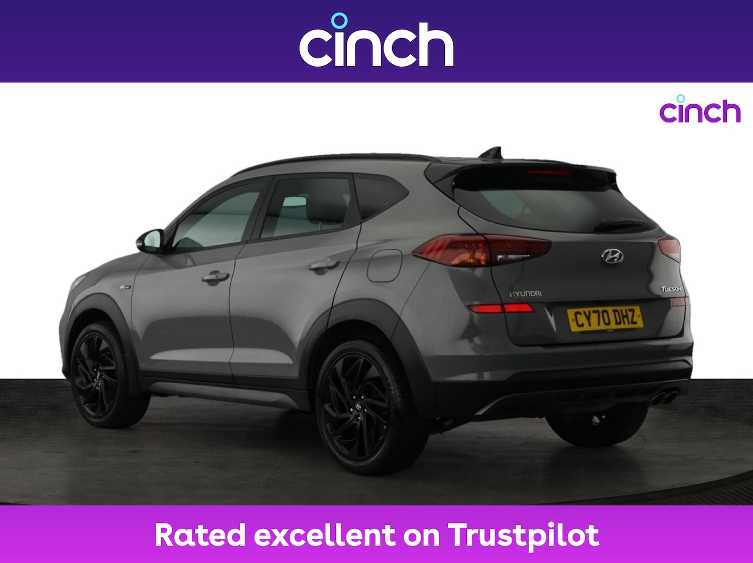 Used Hyundai TUCSON 2020 for sale - 76453360: Photo 6