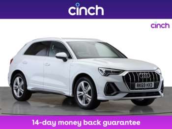 2019 - 35 TDI S Line 5dr S Tronic