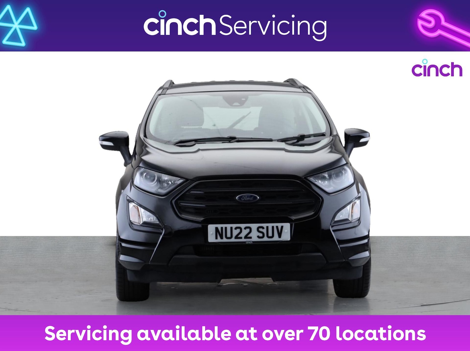 Used Ford Ecosport 2022 for sale - 76723590: Photo 11