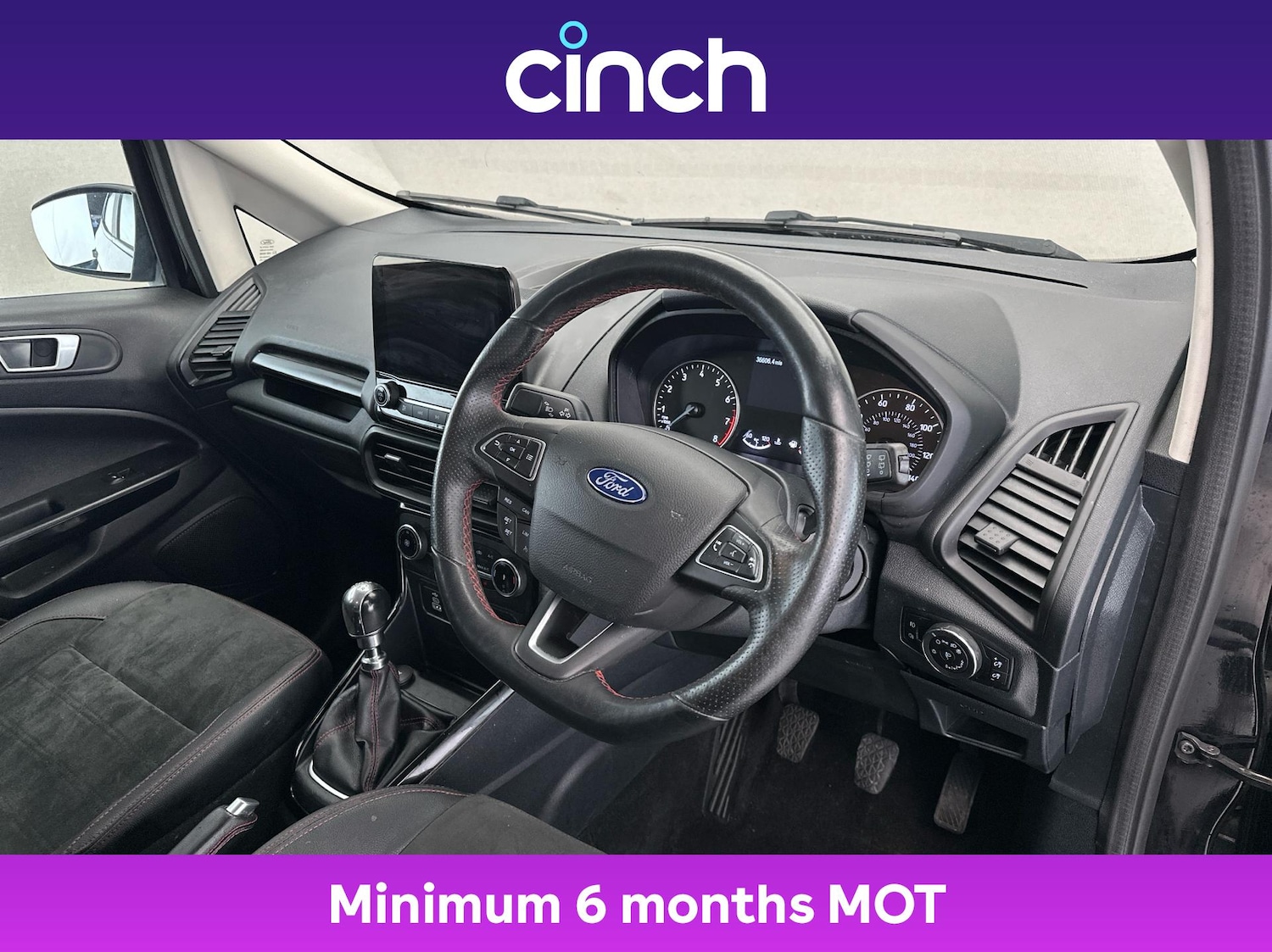 Used Ford Ecosport 2022 for sale - 76723590: Photo 12