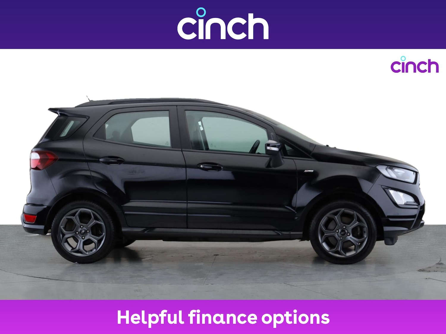 Used Ford Ecosport 2022 for sale - 76723590: Photo 2