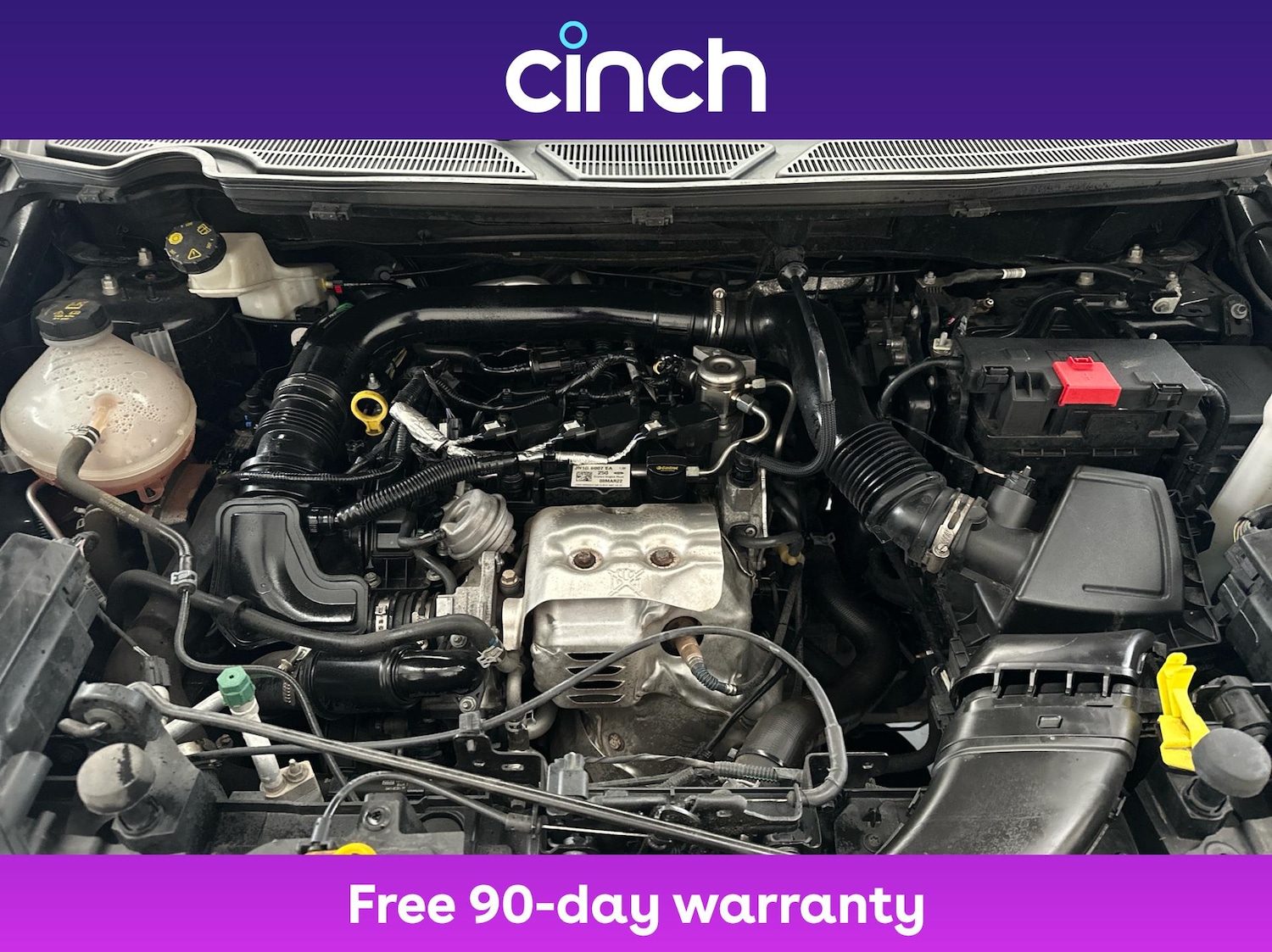 Used Ford Ecosport 2022 for sale - 76723590: Photo 23