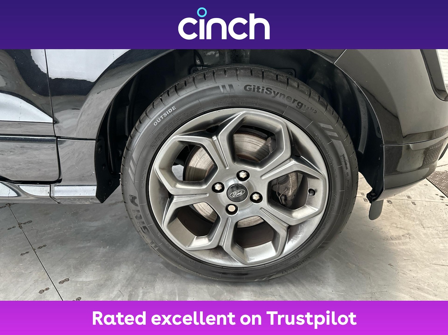 Used Ford Ecosport 2022 for sale - 76723590: Photo 28