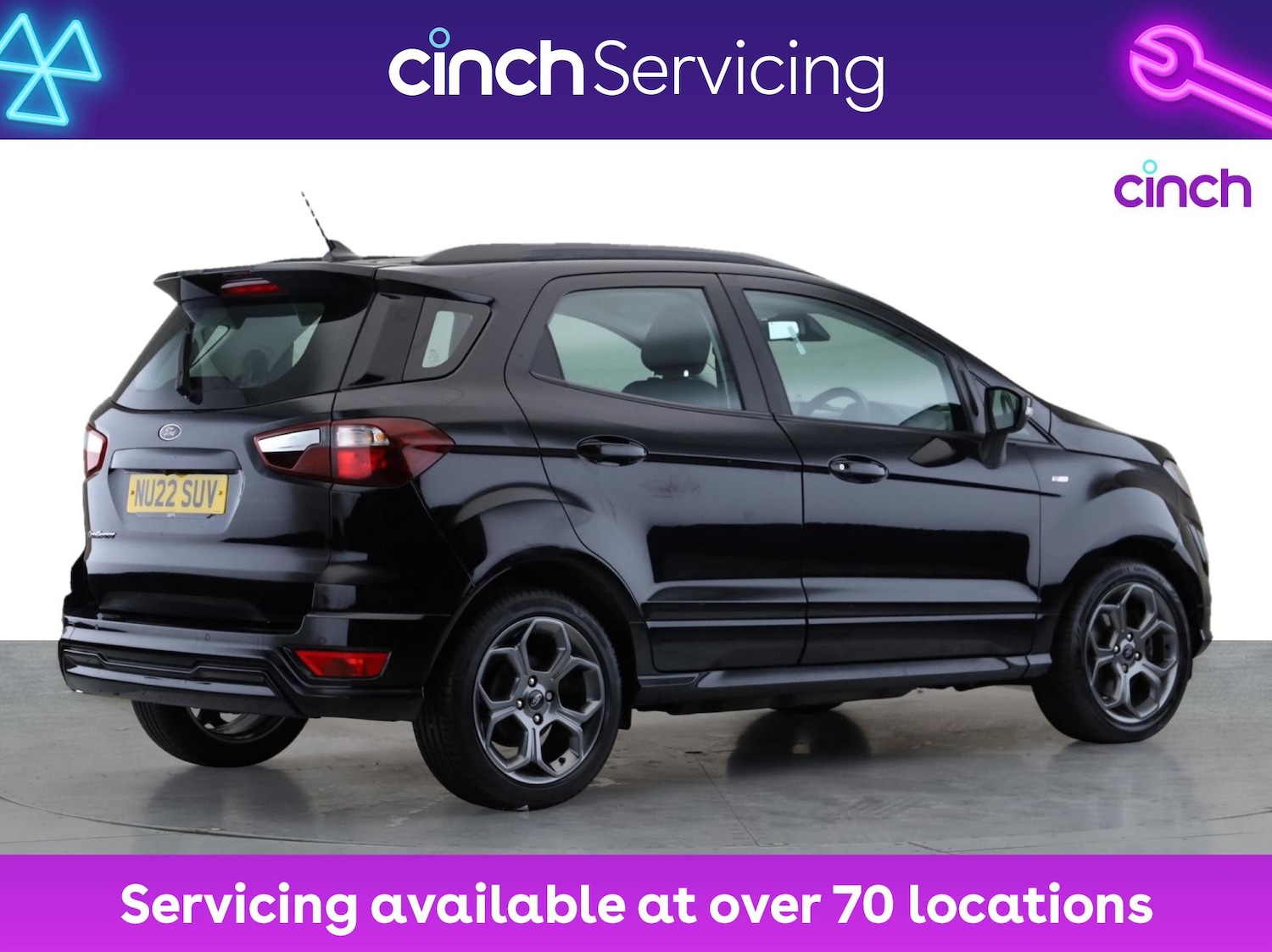 Used Ford Ecosport 2022 for sale - 76723590: Photo 3