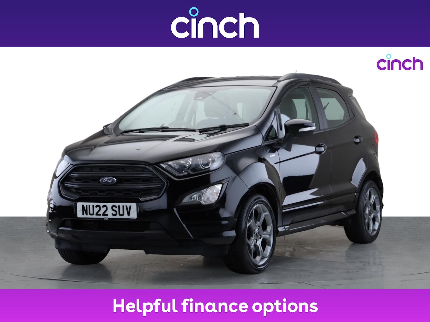 Used Ford Ecosport 2022 for sale - 76723590: Photo 9