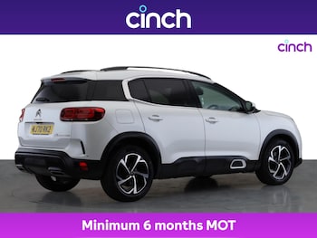 Used Citroen C5 Aircross 2020 for sale - 75717249: Photo